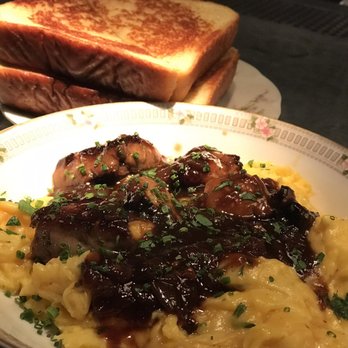 Au Cheval - Foie Gras , Scrambled Eggs & Toast - Bars Near Me - Chicago, Illinois Au Cheval - Foie Gras , Scrambled Eggs & Toast - Bars Near Me - Chicago, Illinois