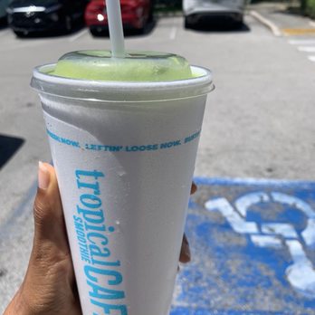 Tropical Smoothie Cafe - Smoothie - Juice Bars & Smoothies Near Me - Davie, Florida Tropical Smoothie Cafe - Smoothie - Juice Bars & Smoothies Near Me - Davie, Florida