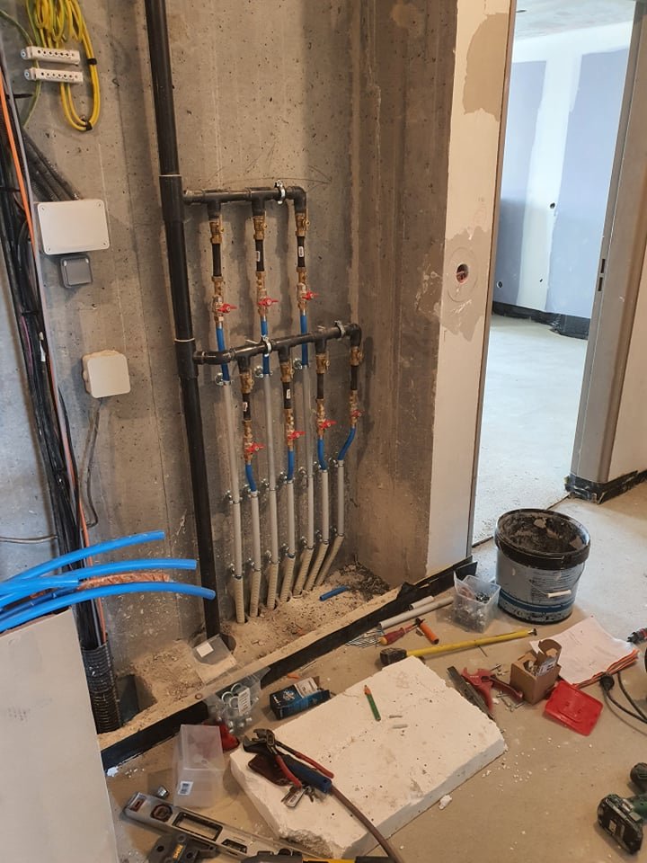 Slide of Gabriel Plumbing