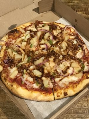 Martolli's Hand Tossed Pizza by null