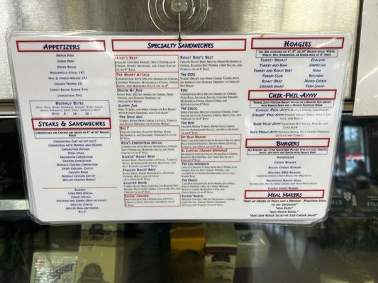 Phil's Deli and Market by null