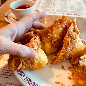Imperial Palace - Rangoons (huge!) - Chinese Near Me - Indianapolis, Indiana