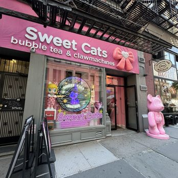 SWEET CATS CAFE - Updated January 2026 - 141 Photos & 32 Reviews