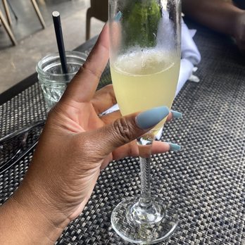 Ms. Icey's Kitchen & Bar - Honeysuckle mimosa - Bars Near Me - Decatur, Georgia Ms. Icey's Kitchen & Bar - Honeysuckle mimosa - Bars Near Me - Decatur, Georgia