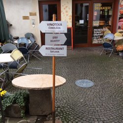 Restaurace Šatlava - A nekrást