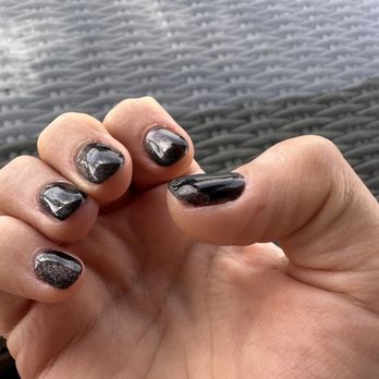 RoyCé Spa - Chips on thumb - Eyelash Service Near Me - Fort Collins, Colorado RoyCé Spa - Chips on thumb - Eyelash Service Near Me - Fort Collins, Colorado