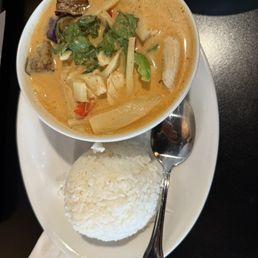 Red Curry