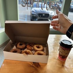 Sprinkles Donut Shop