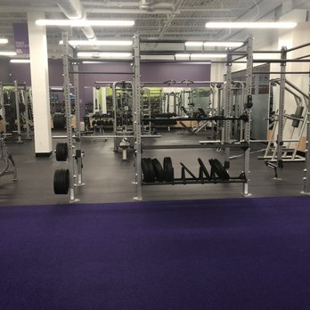 Anytime Fitness - Gyms Near Me - Cedar Bluff, Virginia