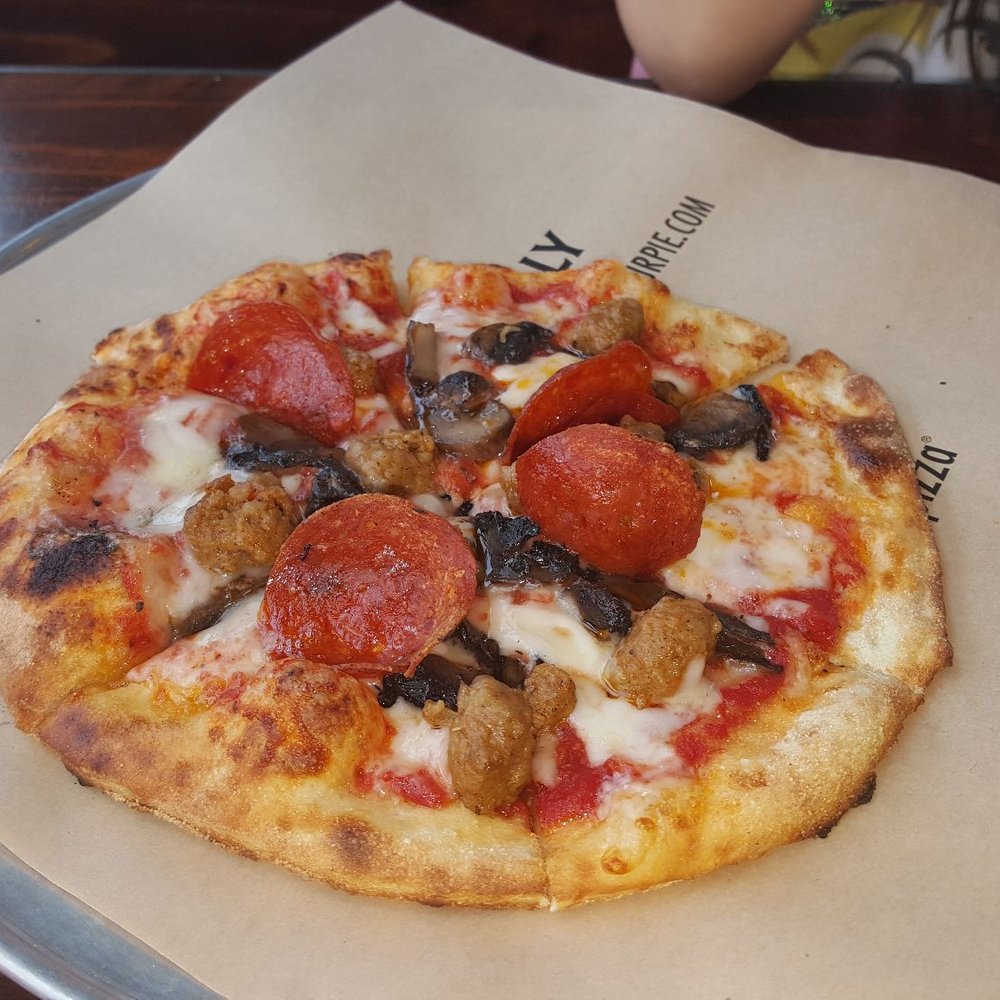 Your Pie Pizza - Pizza Near Me - Thornton, Colorado