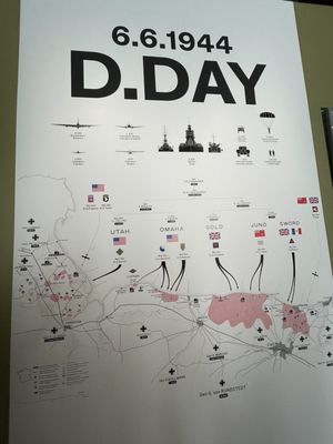 D-Day Museum by null