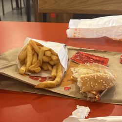 Burger King - My meal