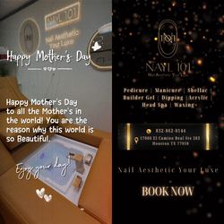 NAYL 101 by Fibi Nail and Head Spa Private Studio in Webster TX - NAYL 101 Nail and Head Spa Private Studio in Webster TX