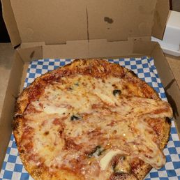 12" Proper Pizza 12" Proper Pizza