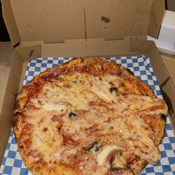 Proper Pizza - 12" Proper Pizza - Pizza Near Me - Meridian, Idaho Proper Pizza - 12" Proper Pizza - Pizza Near Me - Meridian, Idaho