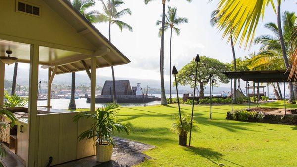 Courtyard King Kamehameha's Kona Beach Hotel by null