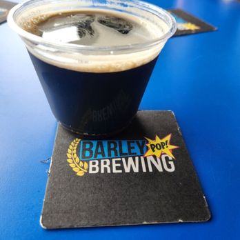 Barley POP! Brewing - The Friendship Nugget Irish Dry Stout from Barley POP! Brewing. - Breweries Near Me - Snohomish, Washington Barley POP! Brewing - The Friendship Nugget Irish Dry Stout from Barley POP! Brewing. - Breweries Near Me - Snohomish, Washington