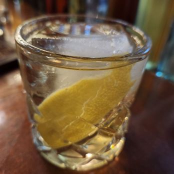 The Forge - Sydney Packs a Punch - Lounges Near Me - Pittsburgh, Pennsylvania