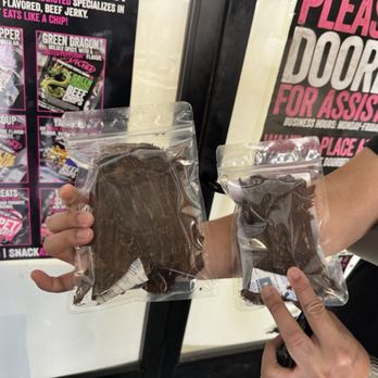 Snack Addicted - 2oz back on left and 1oz bag on right - Specialty Food Near Me - Honolulu, Hawaii
