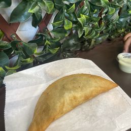 Empanada venezolana