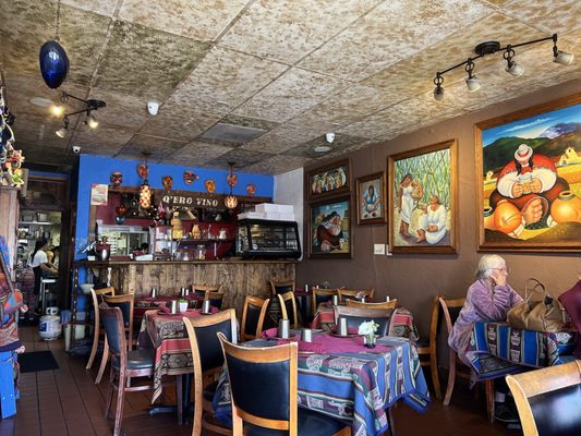 Q'ero Restaurant by null