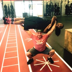 Rocklin CrossFit - Crossfit Head Trainer Gary