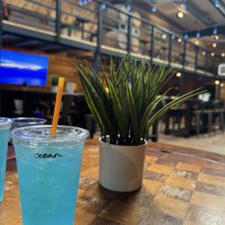Radiance Coffee - Ocean lotus (blue lotus, coconut, lime)