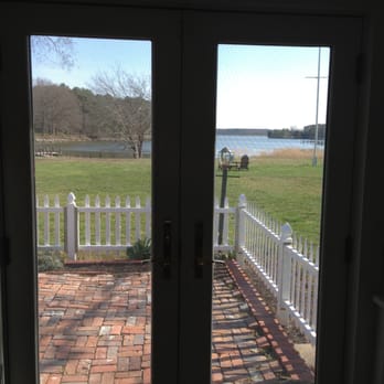 Combsberry Inn Bed and Breakfast - Great view from the Oxford Cottage - Bed & Breakfast Near Me - Oxford, Maryland