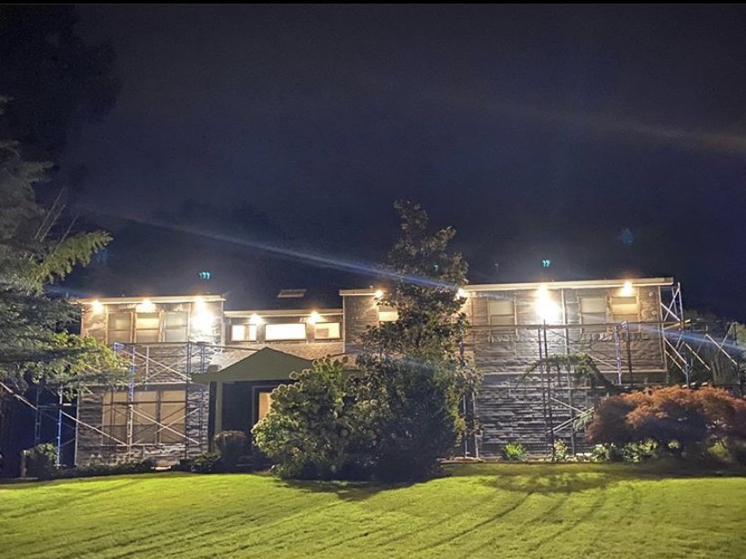 Slide of Sammy’s Restoration Heating & Electrical