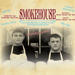 Hungarian Smokehouse