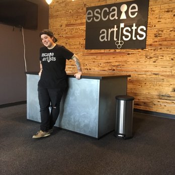 Escape Artists - Escape Games Near Me - Sanford, Florida Escape Artists - Escape Games Near Me - Sanford, Florida