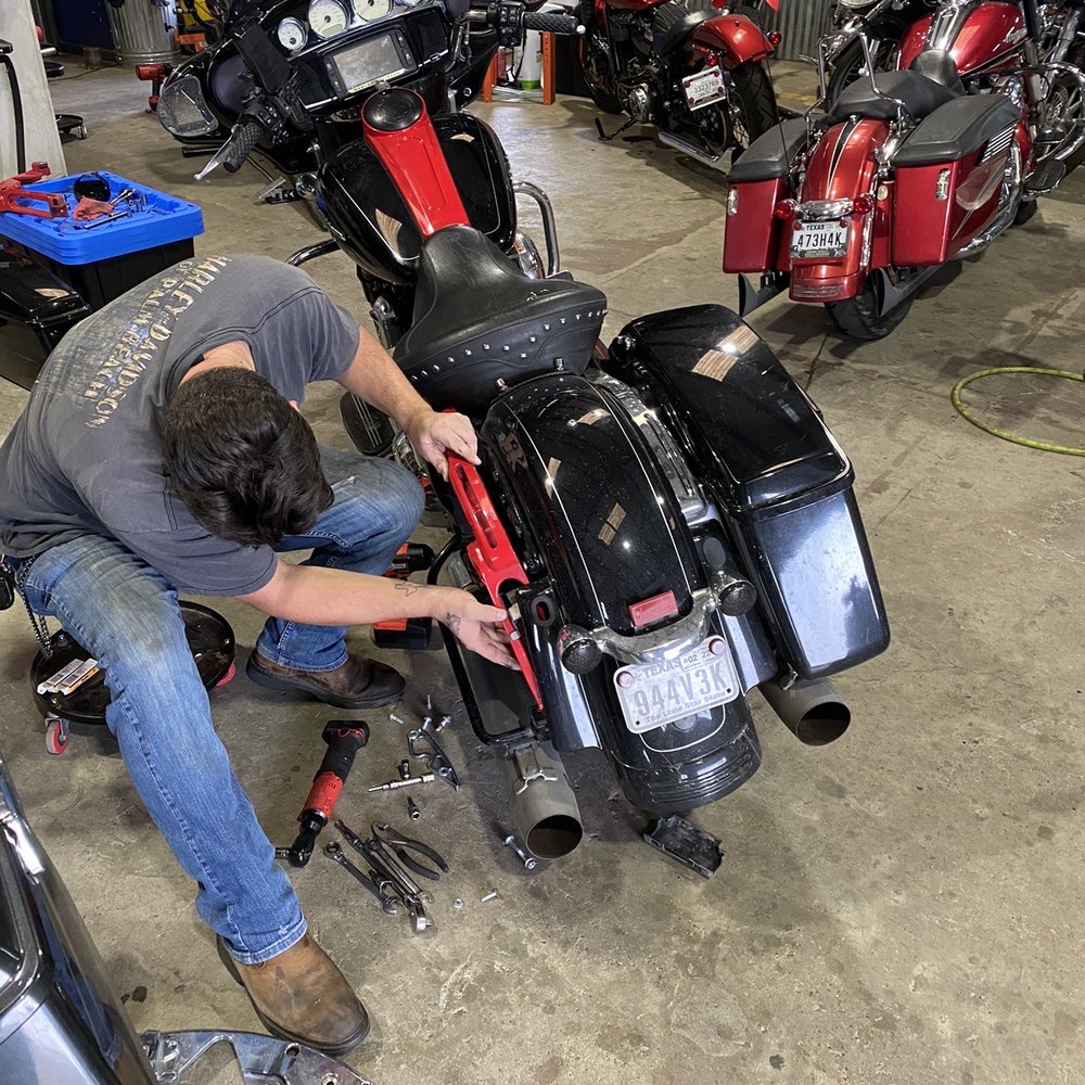 THE BEST 10 MOTORCYCLE REPAIR near PORT LAVACA, TX - Updated
