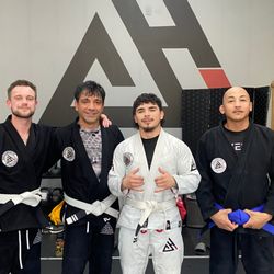 Chris Holdsworth’s Jiu Jitsu Academy