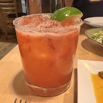 El Naranjo South Lamar - La Fresa - Mexican Near Me - Austin, Texas