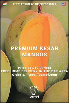 AumPi - Premium Indian Mangos by null