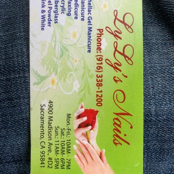 Lyly's Nails - Nail Salons Near Me - Sacramento, California Lyly's Nails - Nail Salons Near Me - Sacramento, California