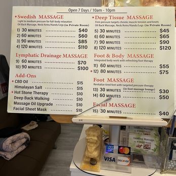 Leading Massage - Massage Near Me - Encino, California Leading Massage - Massage Near Me - Encino, California
