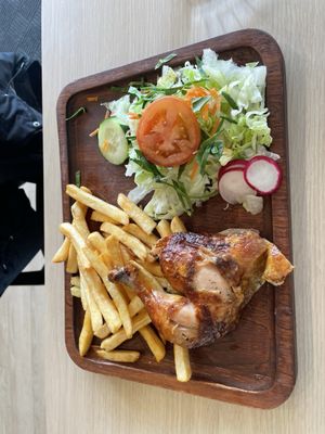 Machu Chicken by null