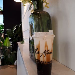 Photo of THÉ MOON Tea House - Calgary, AB, Canada