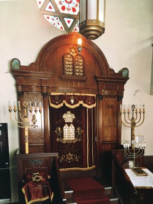 Musée du Montréal juif - Museum of Jewish Montreal by null
