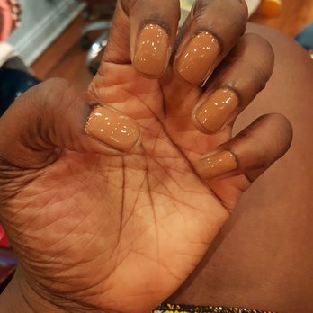 Tiffany Nail & Spa - Got this coco nail polish loved it - Nail Salons Near Me - Cincinnati, Ohio