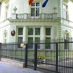 Ambasada Republiki Litewskiej