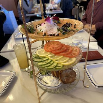 GIWA - Salmon tower - Breakfast & Brunch Near Me - Santa Clara, California