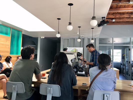 Counter Culture Coffee by null