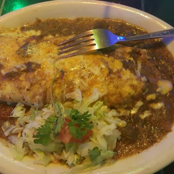 Los Dos Molinos - Lunch...Relleno alla cart. So very good. - New Mexican Cuisine Near Me - Phoenix, Arizona