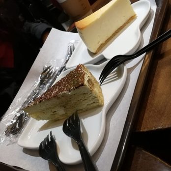 Coffee Factory - Desserts Near Me - Flushing, New York