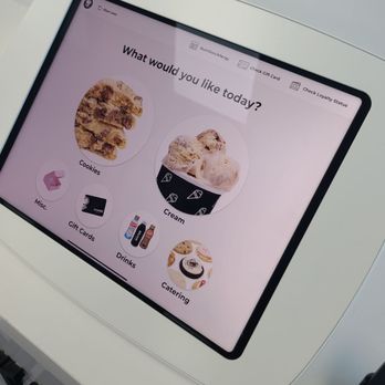 Crumbl - Upland - Ipads to place orders - Bakeries Near Me - Upland, California