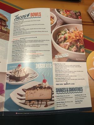 Menu photo 2 Islands Restaurant Burbank, CA Menu photo 2 Islands Restaurant Burbank, CA