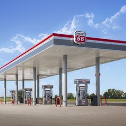 Exterior photo of Phillips 66 - Salem, Illinois Exterior photo of Phillips 66 - Salem, Illinois
