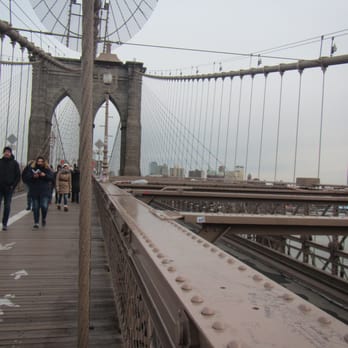 Brooklyn Bridge - Landmarks & Historical Buildings Near Me - Brooklyn, New York